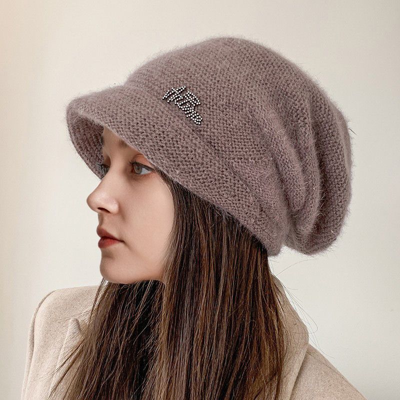 Newsboy Cabbie Basque Cap for Women