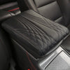 Pousbo® Leather Car Armrest Cushion