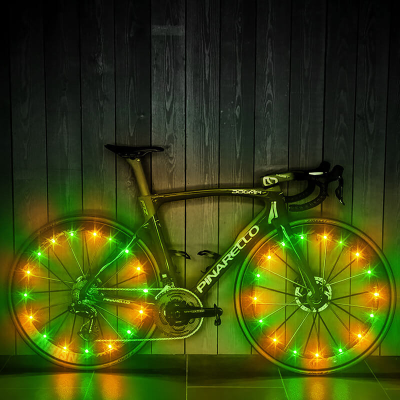 Bicycle Night Riding Light