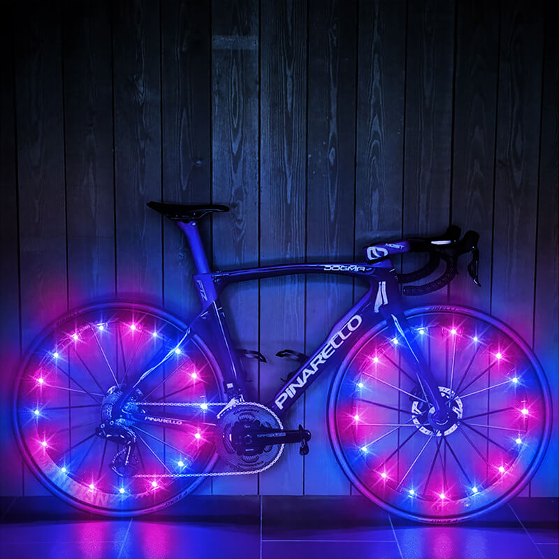 Bicycle Night Riding Light