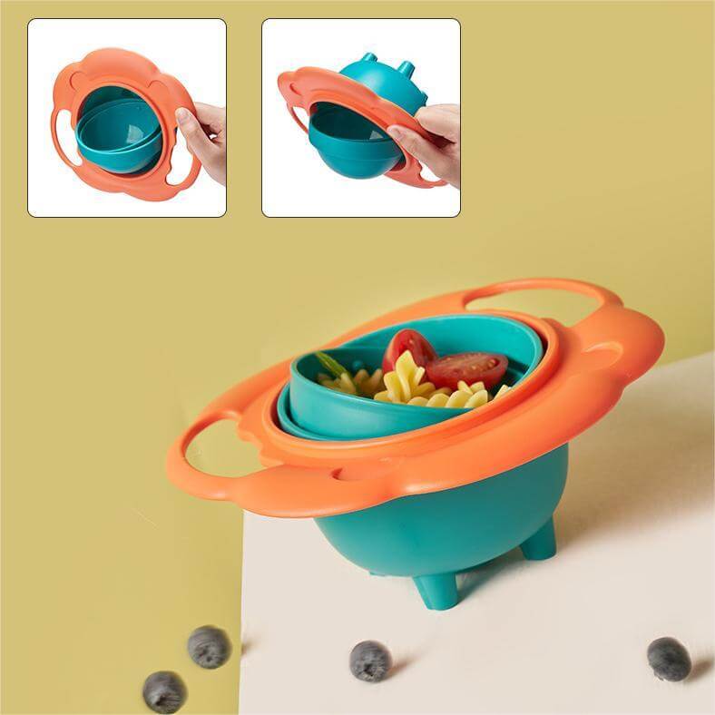 Kids Tumbler Bowl