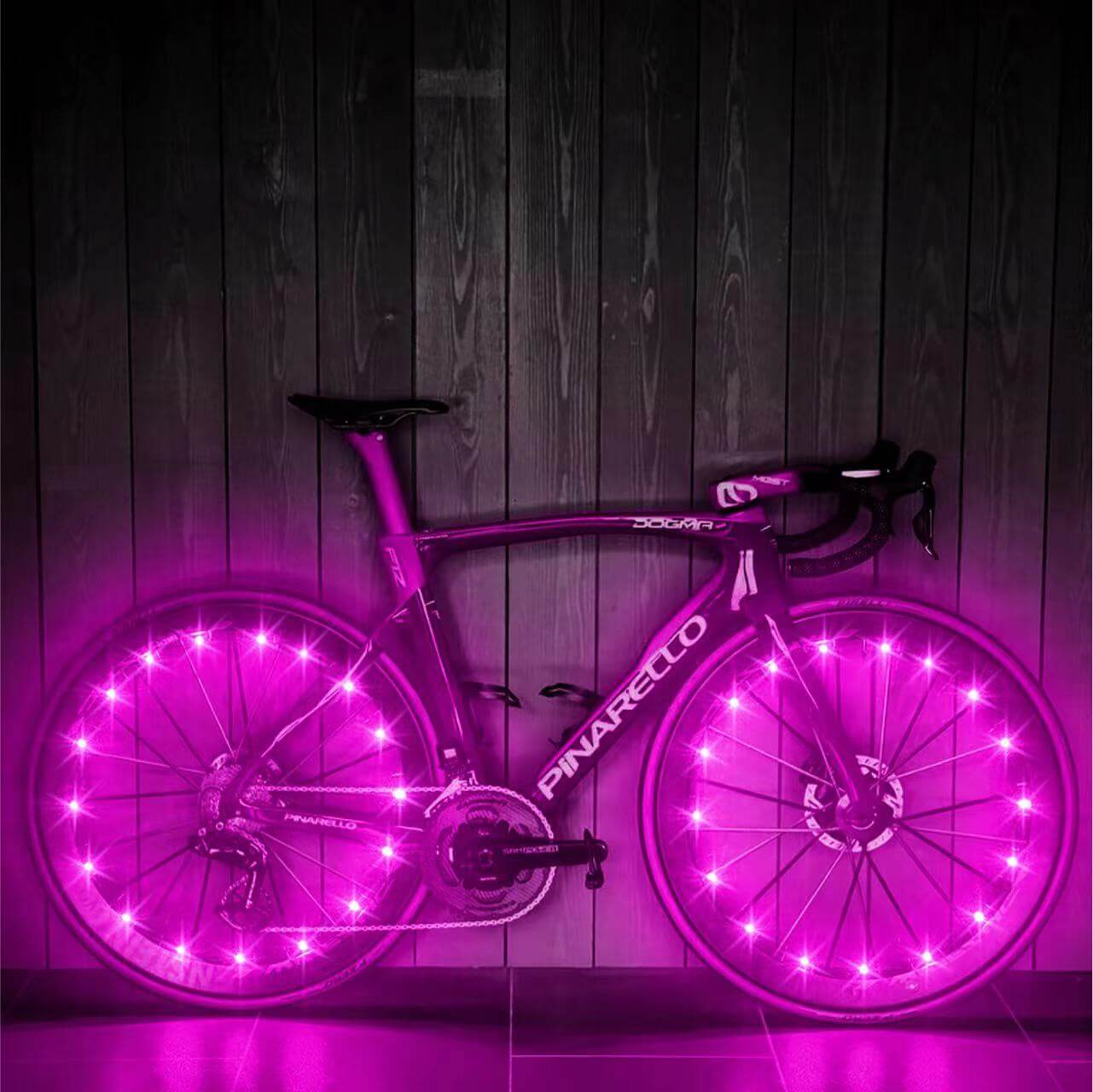 Bicycle Night Riding Light