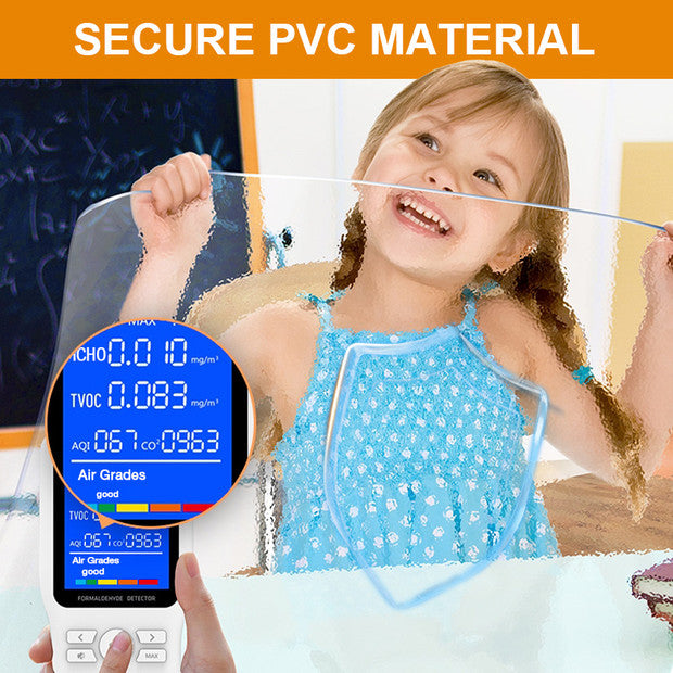 PVC Clear Thick Table Mat