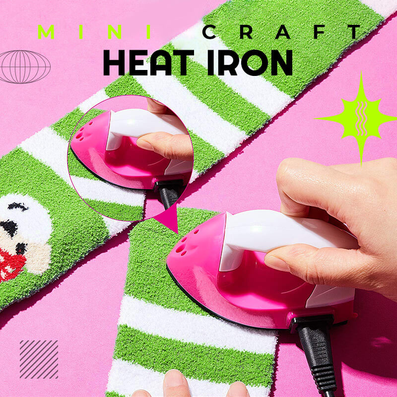 Mini Craft Heat Iron