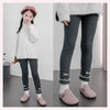 Kids Stylish Thermal Plush Leggings