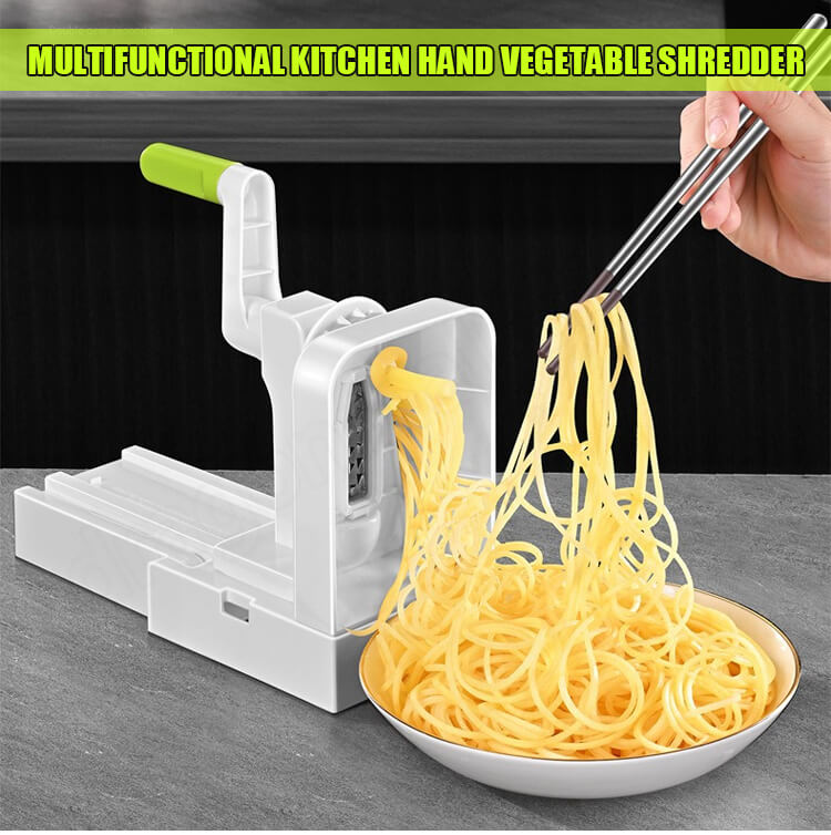 Safe Vegetable Chopper Slicer