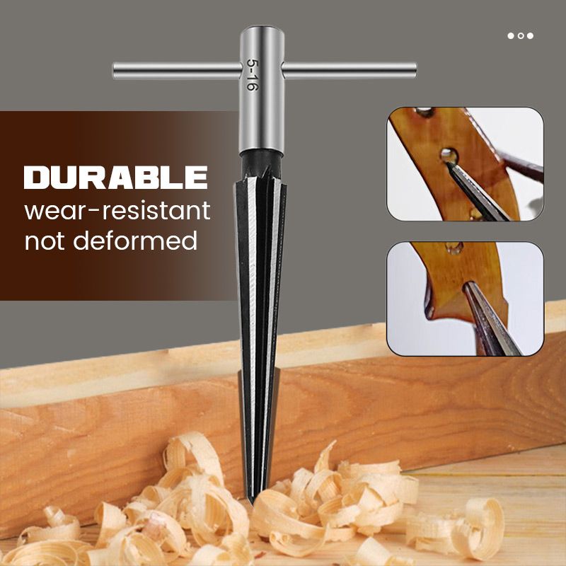 Pousbo® T-Handle Tapered Reamer