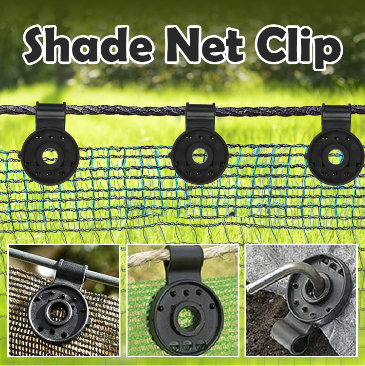 Pousbo® Shade Cloth Clips