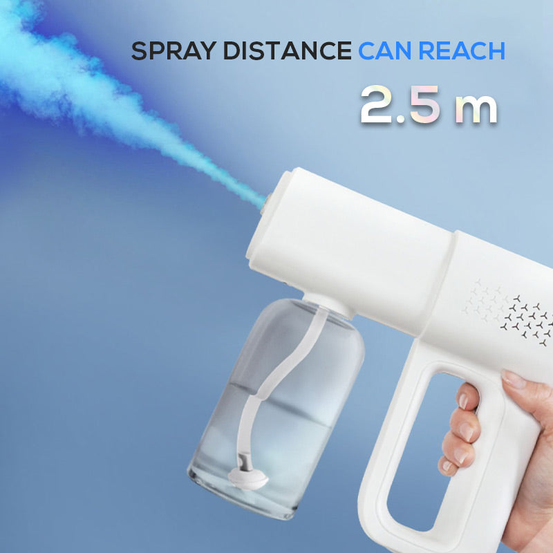 Sanitizer Nano Sprayer Gun