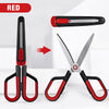 Stainless Steel Multifunctional Non-Stick Box Cutter And Scissors Set