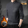 Men's Pullover Thermal Shirt