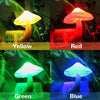 Unique Mushroom LED Light