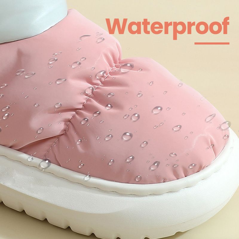 Unisex Waterproof Non-slip Winter Thermal Shoes