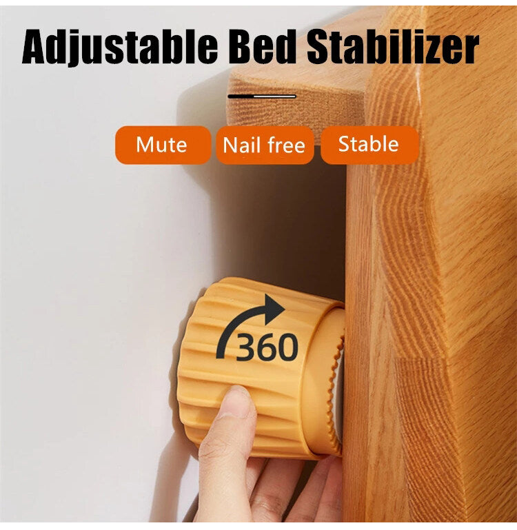 Adjustable Bed Stabilizer