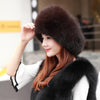 Warmer Faux Fur Winter Hat