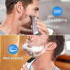 Washable Electric Shaver Kit