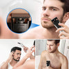 Washable Electric Shaver Kit