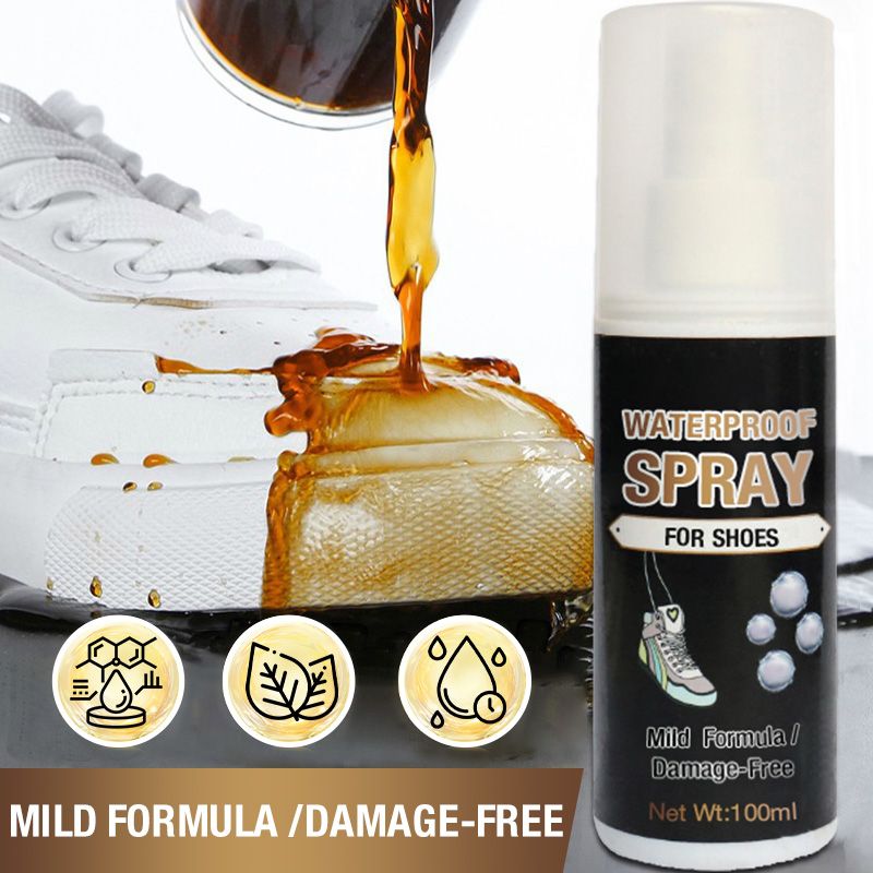 Waterproof Spray for Shoes