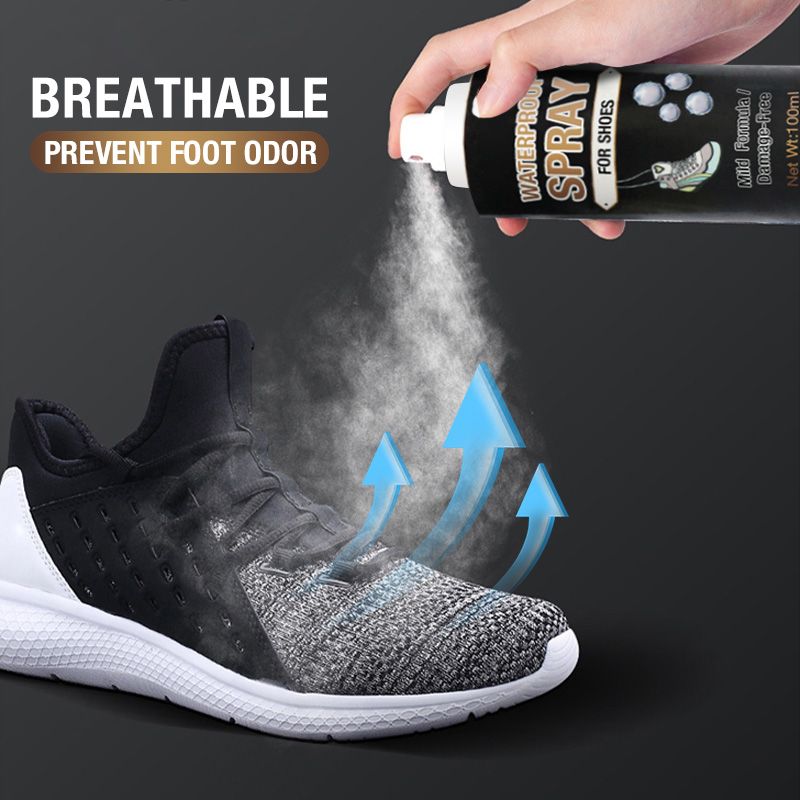 Waterproof Spray for Shoes