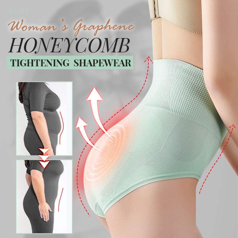 Woman’s Graphene Honeycomb Tightening Shapewear