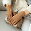 Women’s Premium Suede Touchscreen Gloves