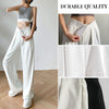 Women's Wide Leg Long Pants