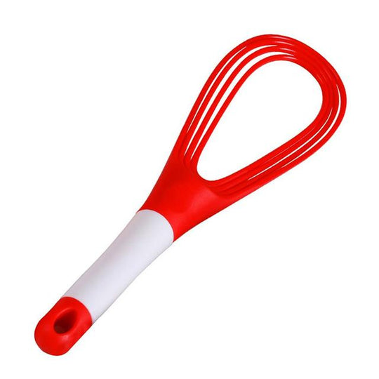 Collapsible 2-In-1 Balloon/Flat Whisk