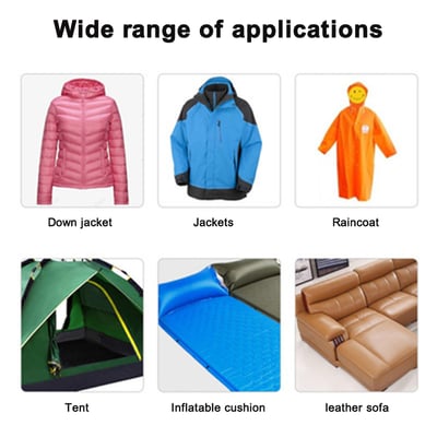 Down Jacket Repair Patch Self-Adhesive Fabric