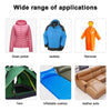 Down Jacket Repair Patch Self-Adhesive Fabric