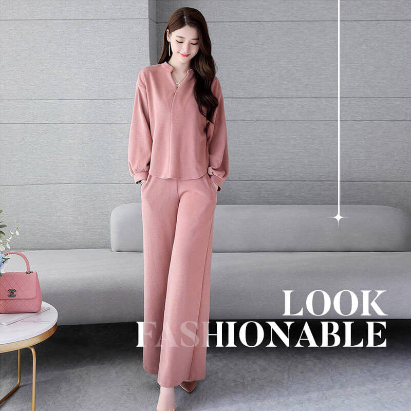 Spring Long Sleeve Fashion Suit