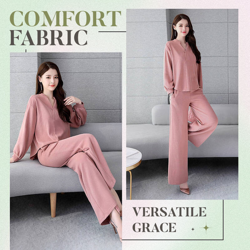 Spring Long Sleeve Fashion Suit