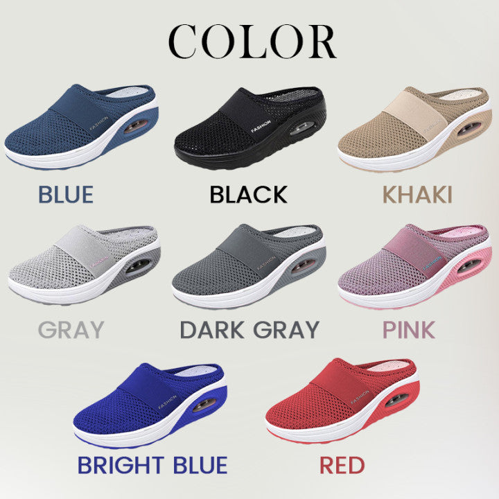 Washable Slingback Orthopedic Sport Sandals For Women