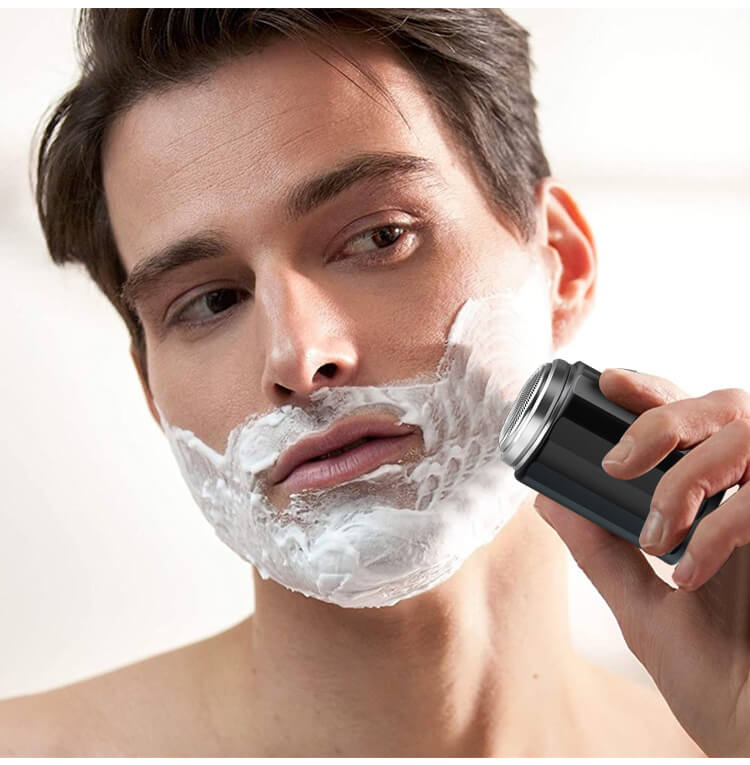 Mini Electric Shaver