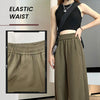 Women's Relaxed Fit Wide Leg Sweatpants