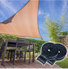 Pousbo® Shade Cloth Clips