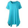 Women's Loose Comfortable Mid-length Short-sleeved T-shirt