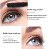 Pousbo® 4 Types of Brushes - Volume Lengthening Mascara